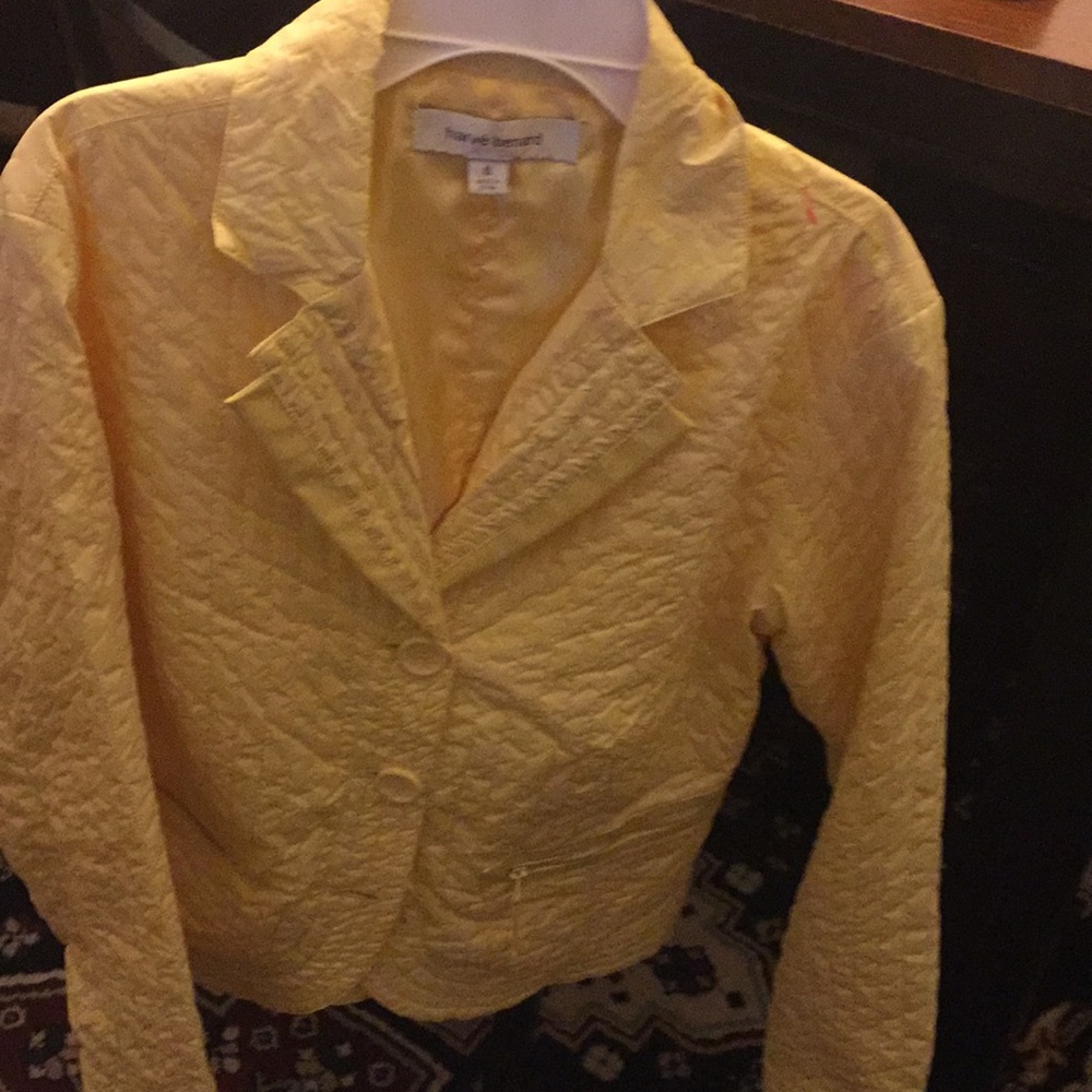 Yellow Jacket